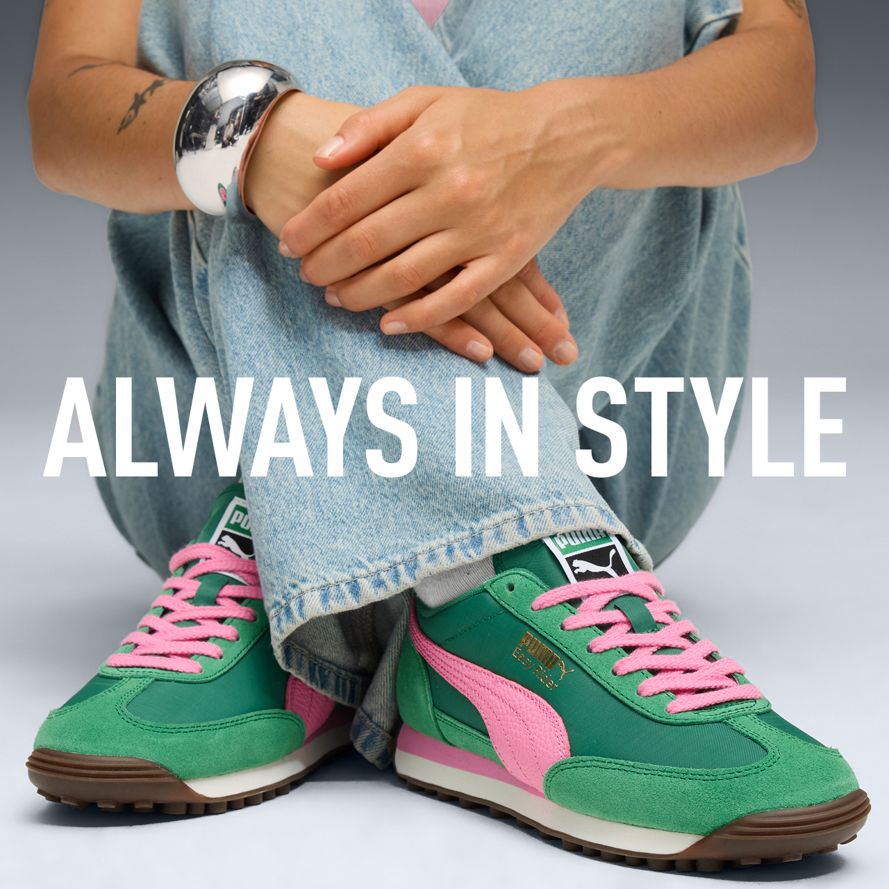 ALWAYS IN STYLE