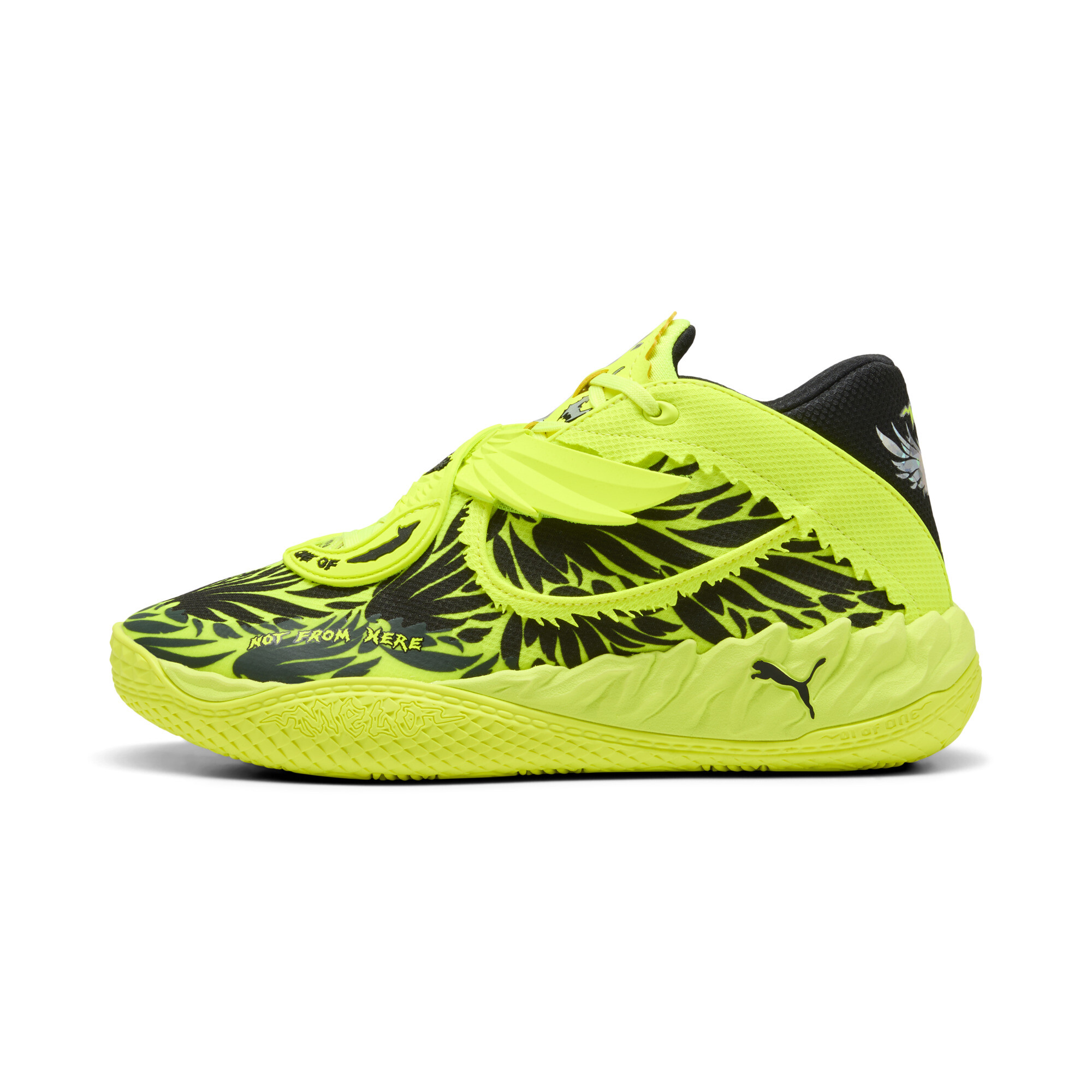 PUMA x LAMELO BALL MB.05 Voltage Basketball Shoes