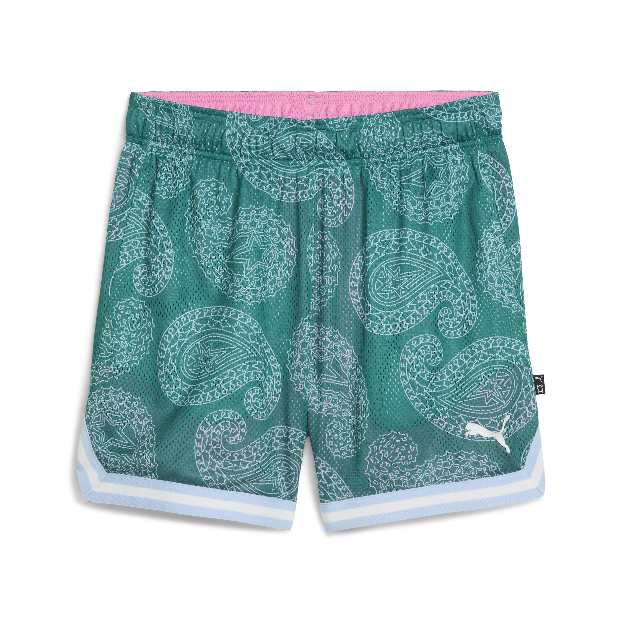 PUMA Shooting Stars Women's 5.5" Basketball Shorts