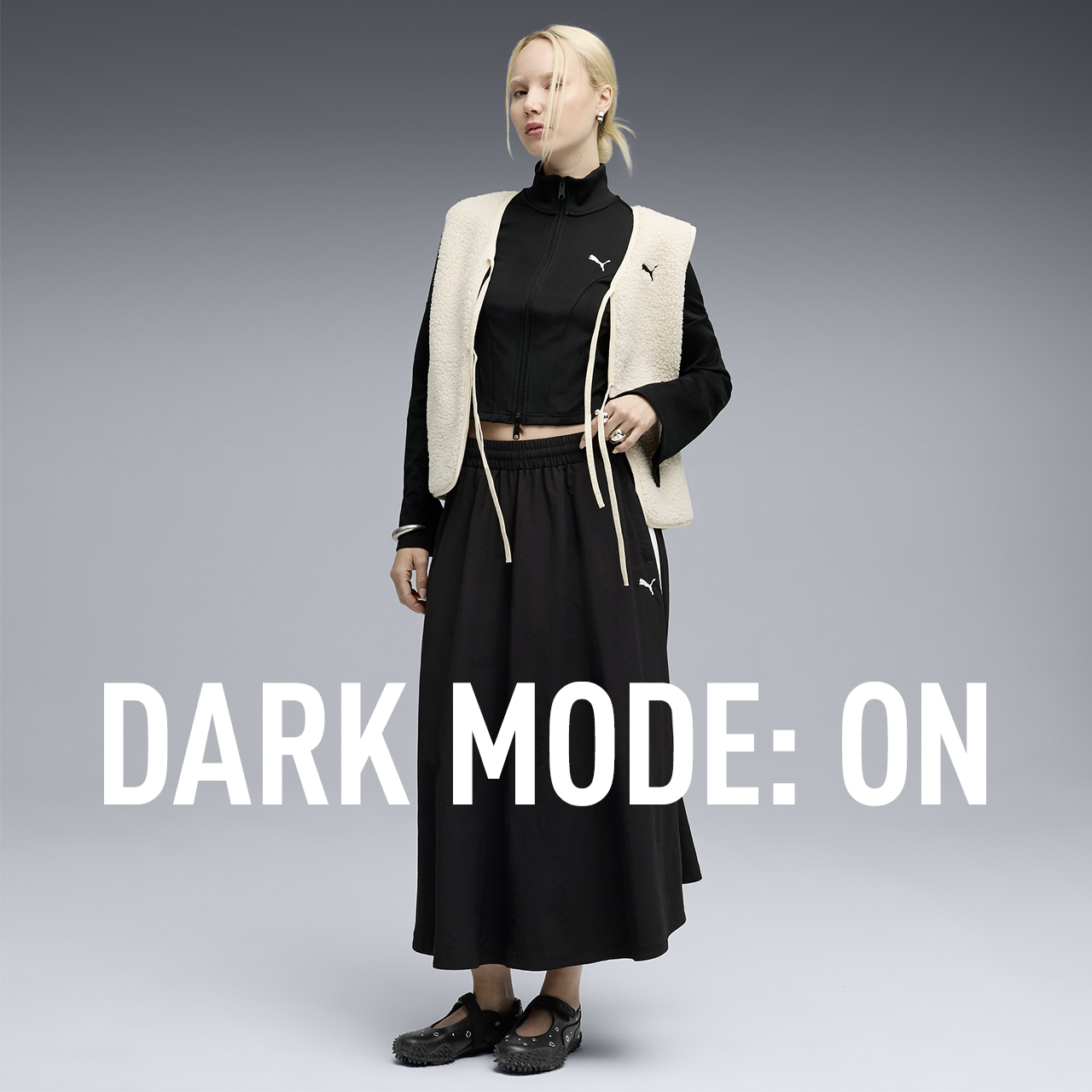 DARK MODE: ON