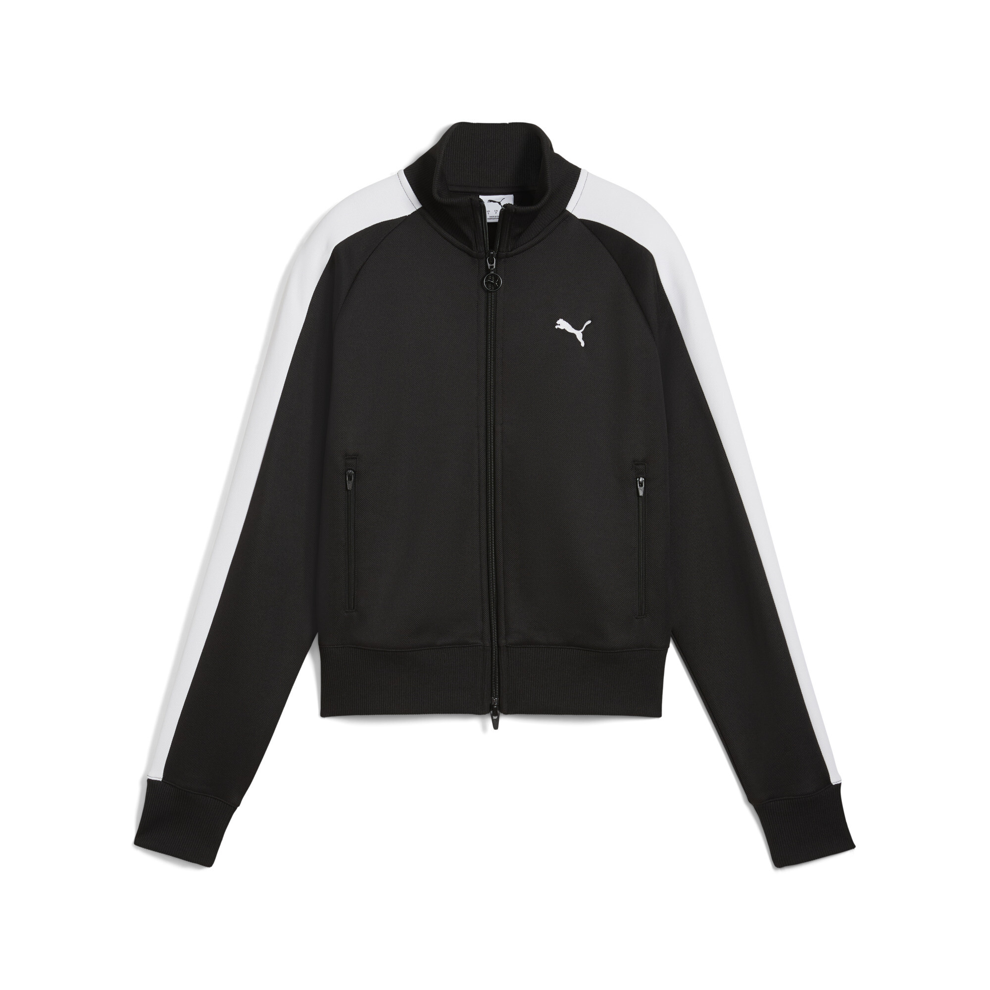 PUMA T7 Women's Short Track Jacket