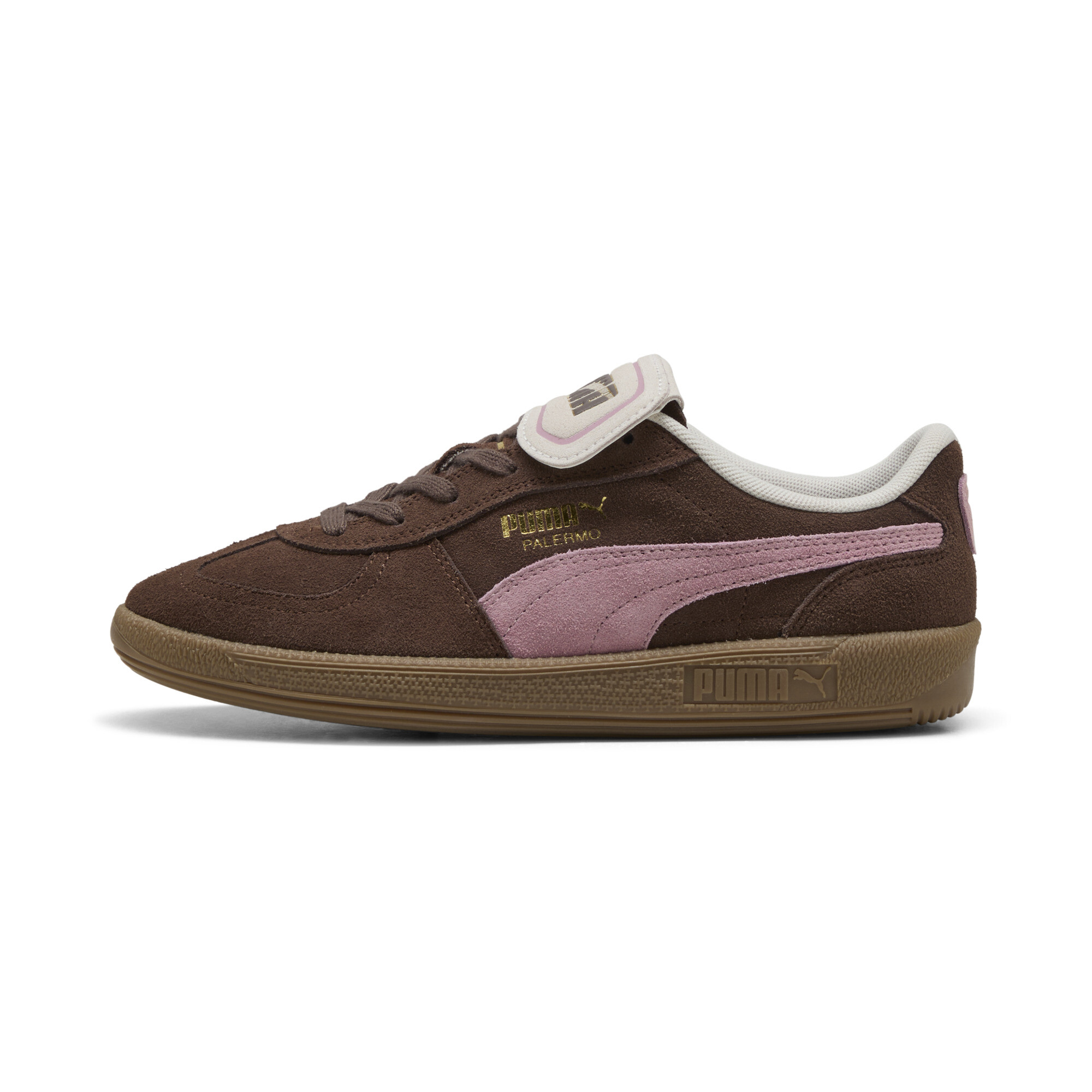 PUMA Palermo Premium Suede Sneakers