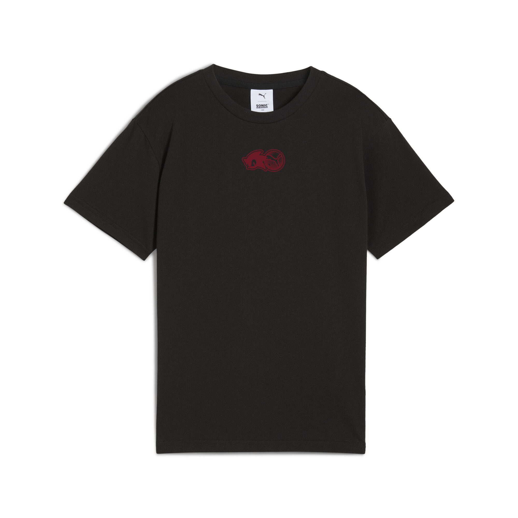 PUMA x SONIC THE HEDGEHOG Big Kids' Graphic T-Shirt