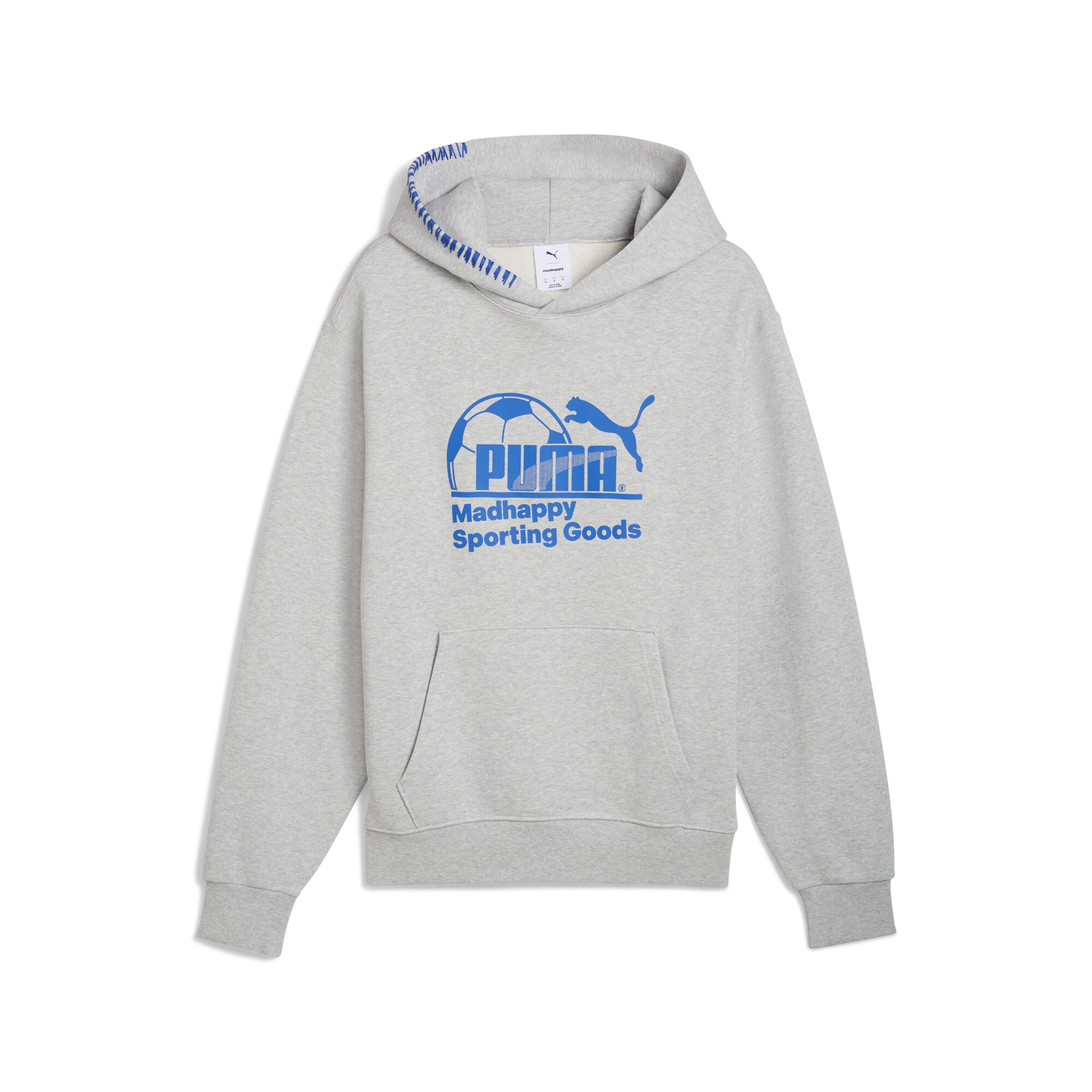 PUMA x MADHAPPY Fleece Hoodie