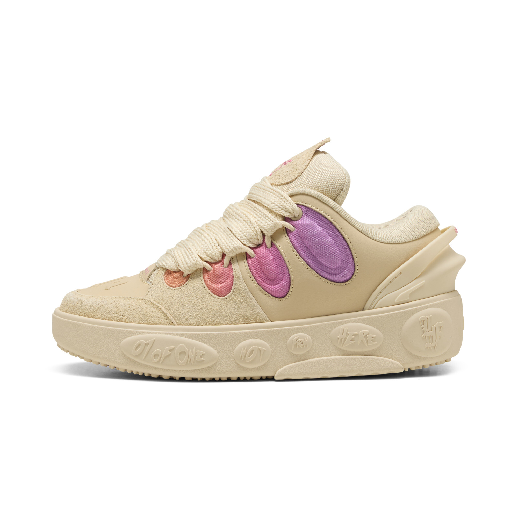 PUMA LaFrancé Bright Lights Sneakers