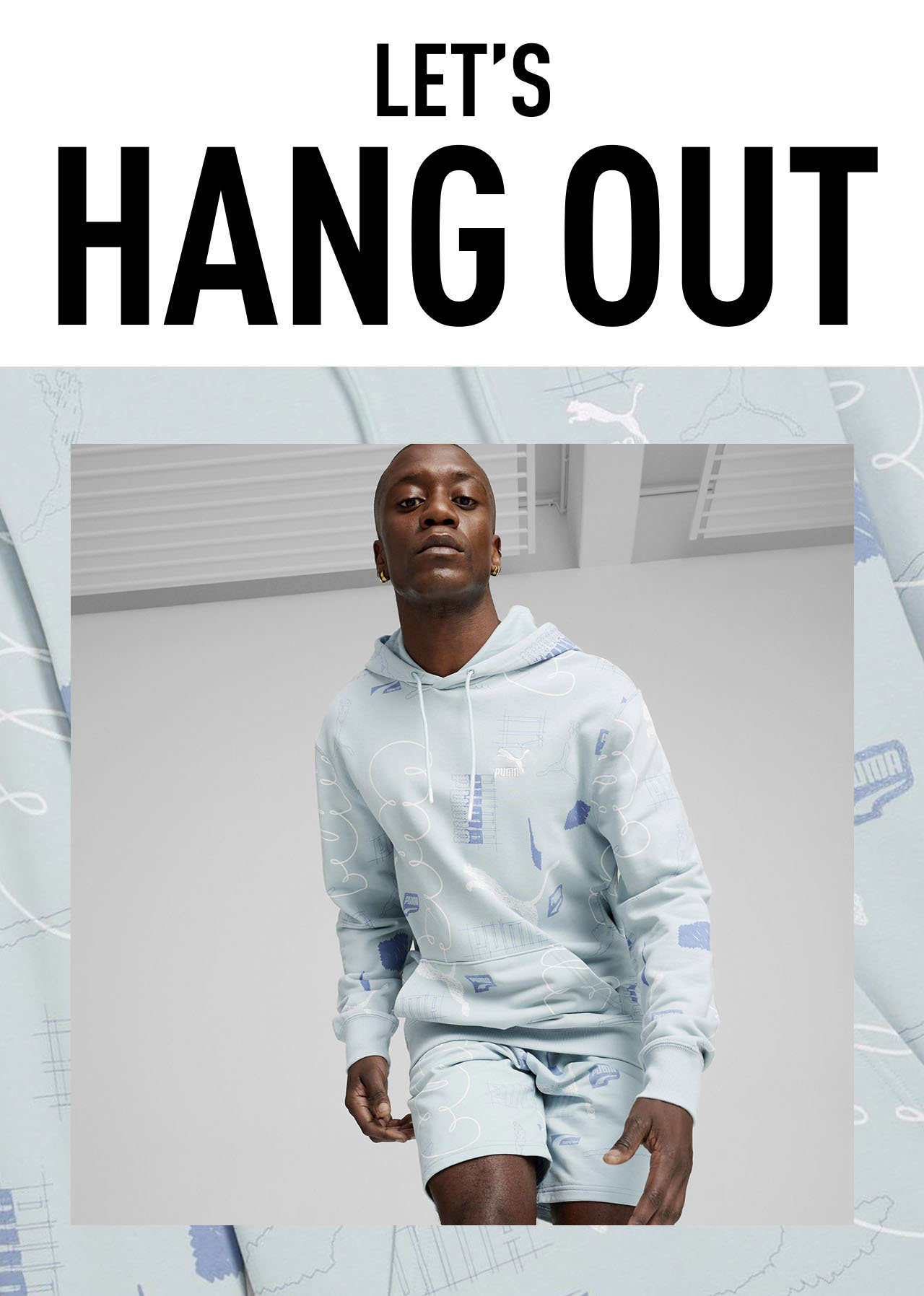 LET'S HANG OUT