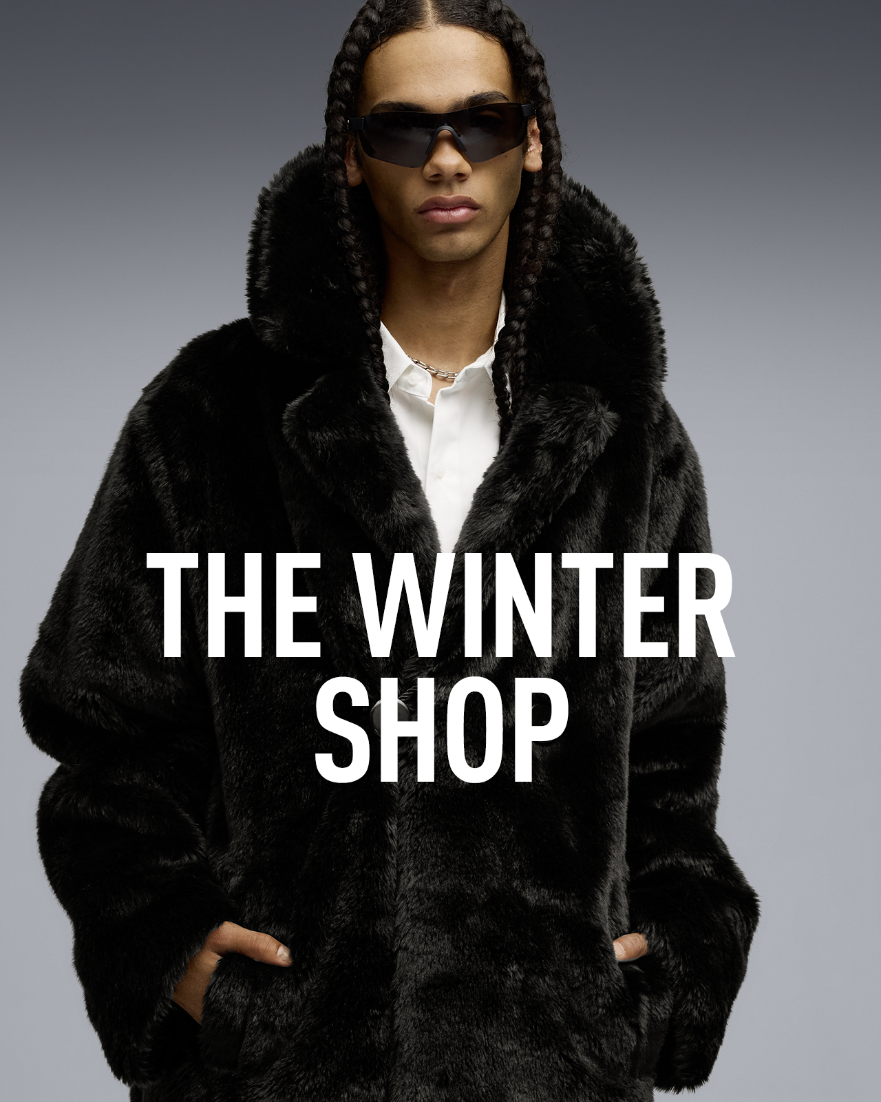 THE WINTER SHOP