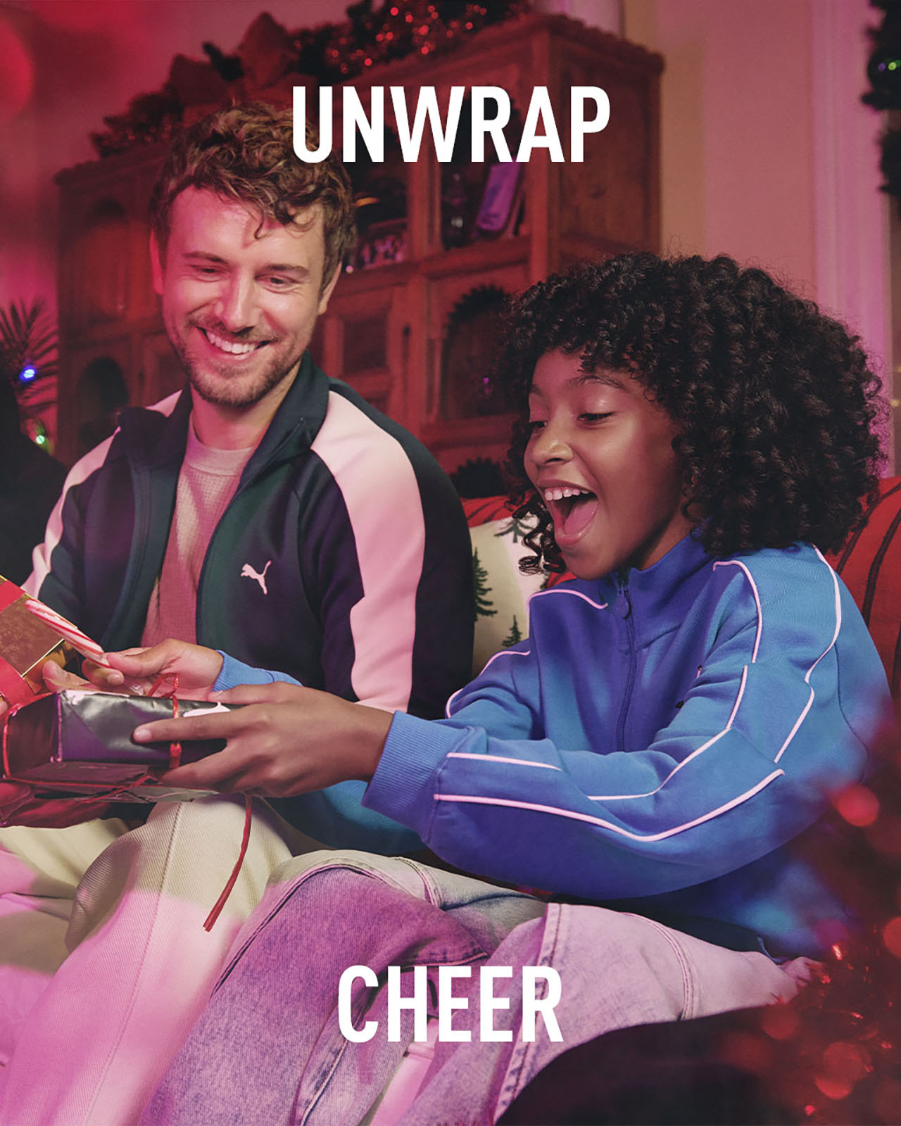UNWRAP CHEER