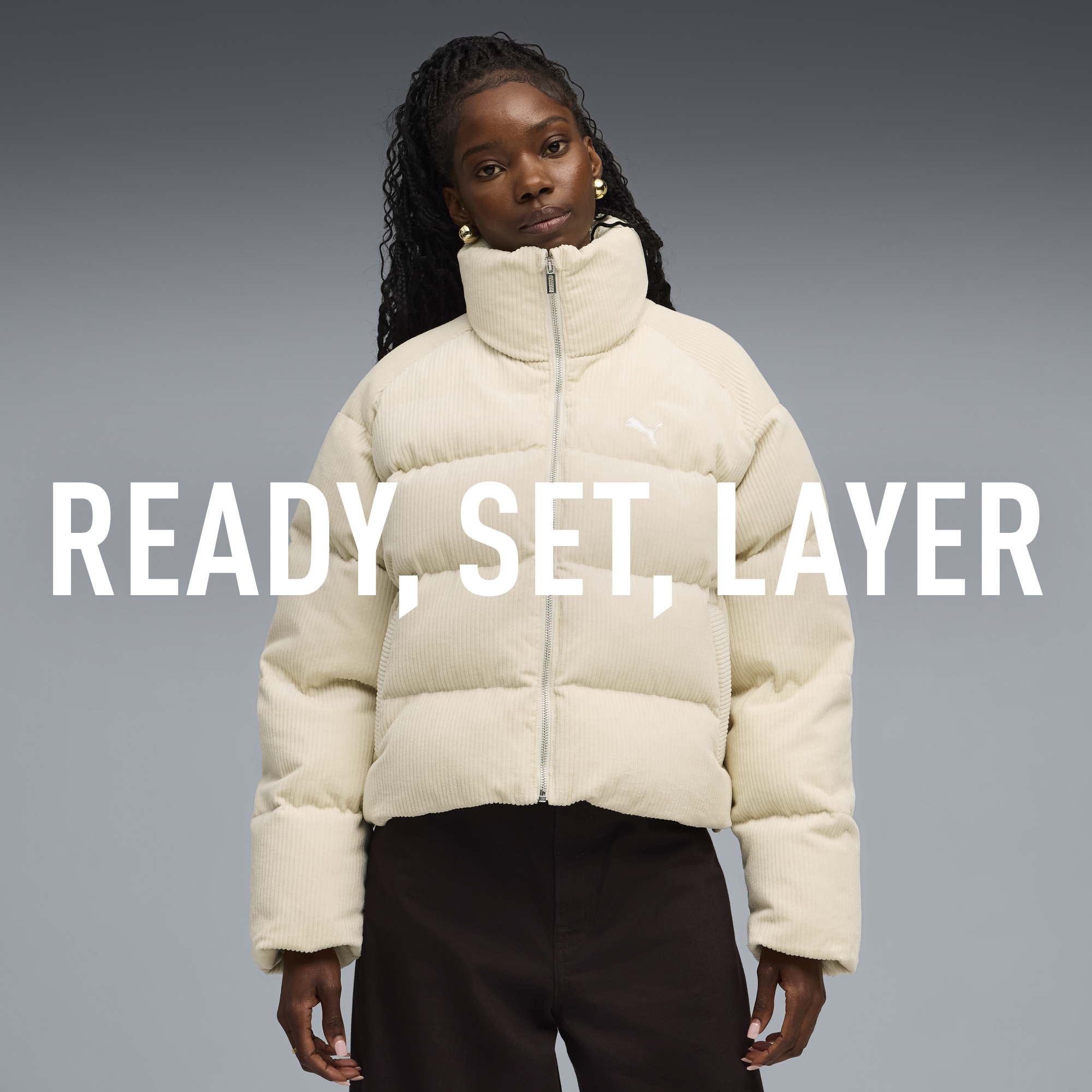 READY, SET, LAYER
