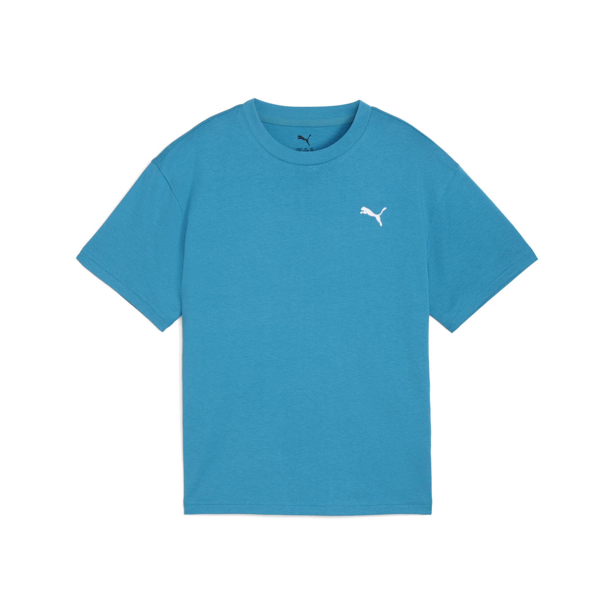 PUMA Wardrobe Essentials Big Kids' T-Shirt
