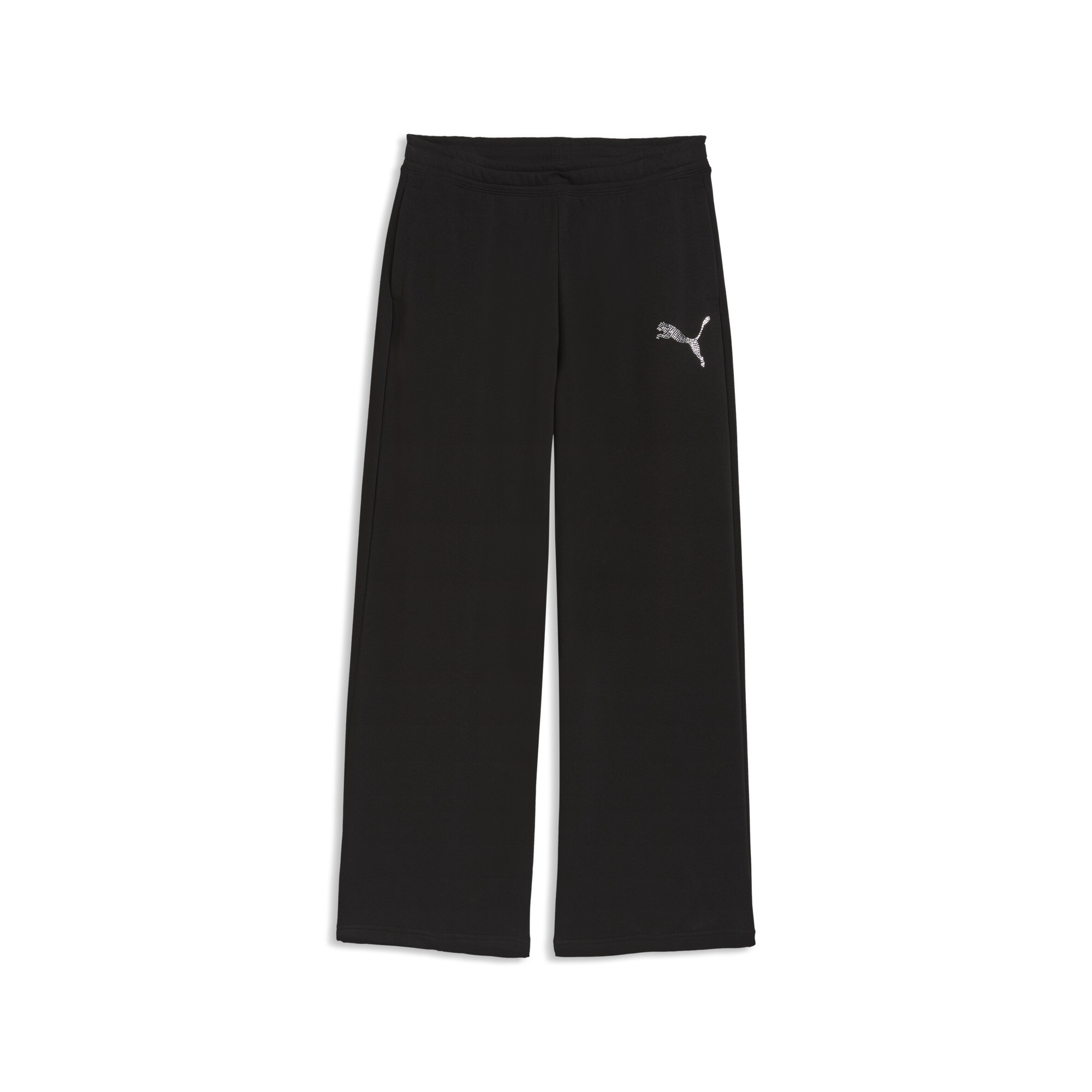 PUMA Essentials Graphics Bedazzled Women's Slouchy Pants