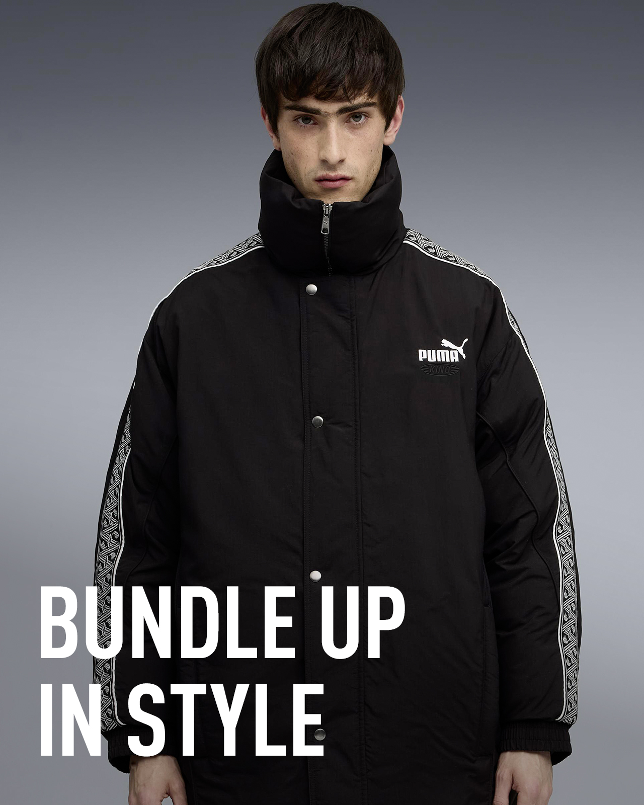 BUNDLE UP IN STYLE