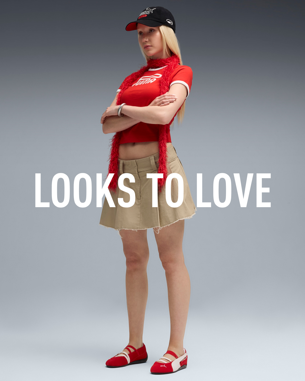 LOOKS TO LOVE