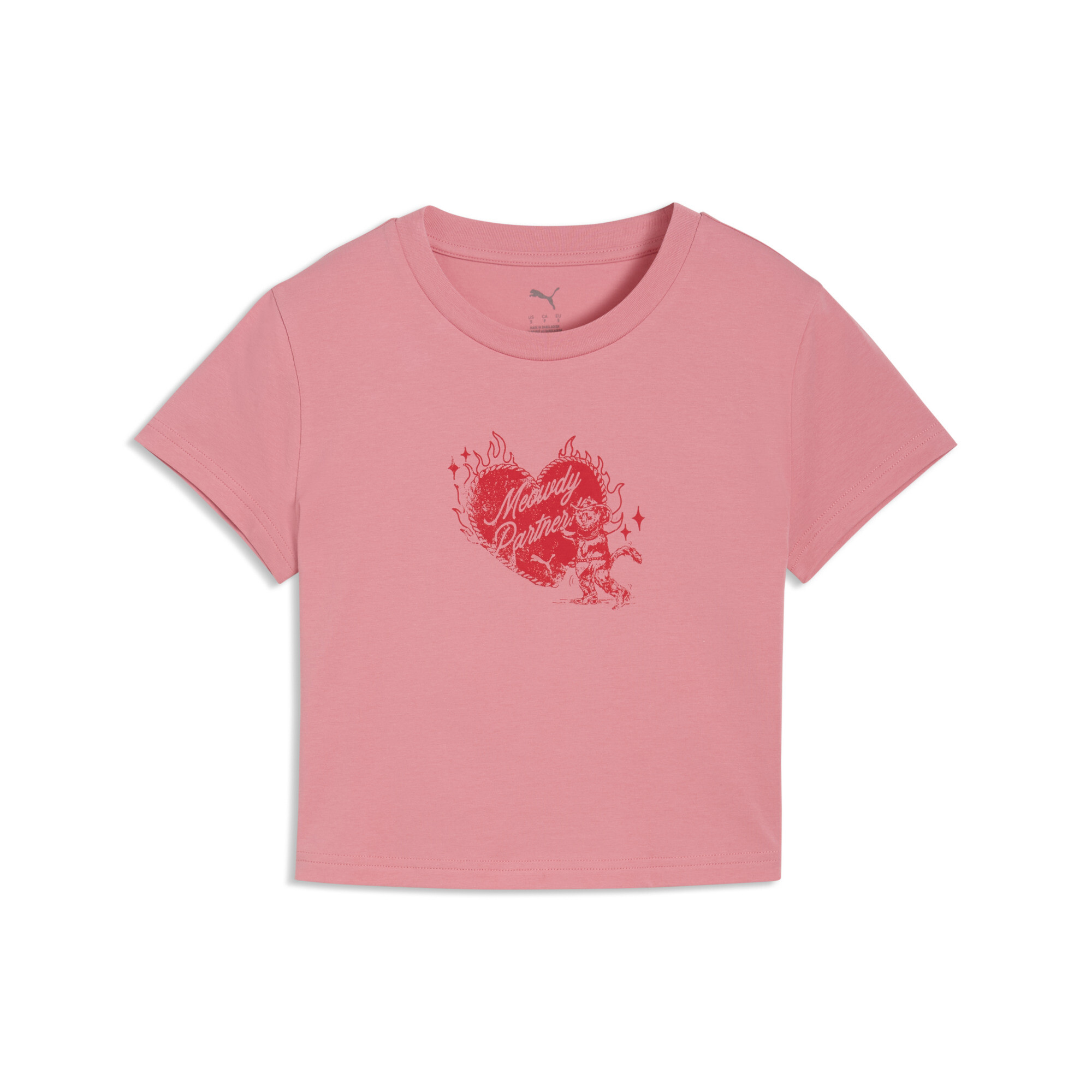 PUMA House of Graphics Women's Baby T-Shirt