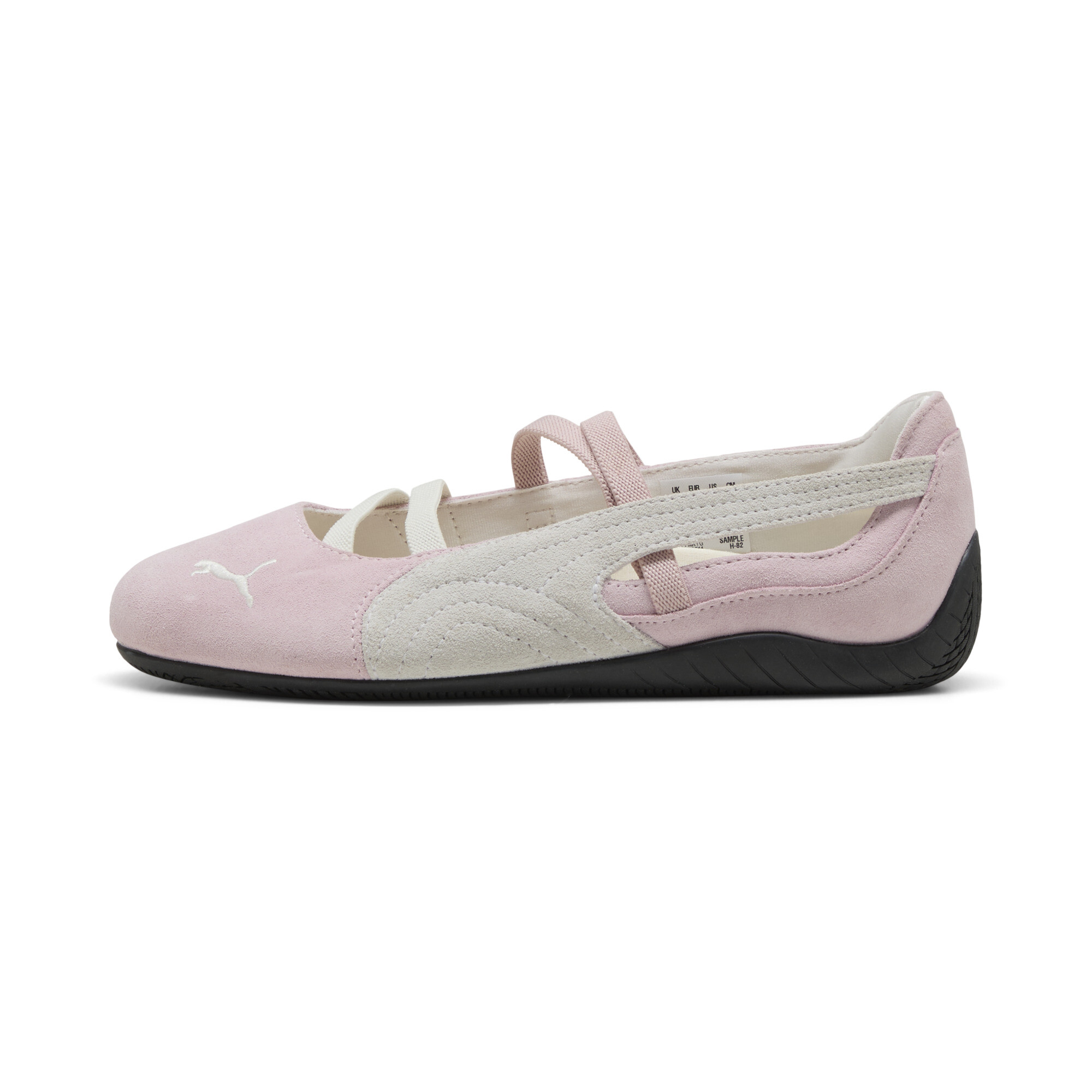 PUMA Speedcat Ballet Suede Women's Sneakers