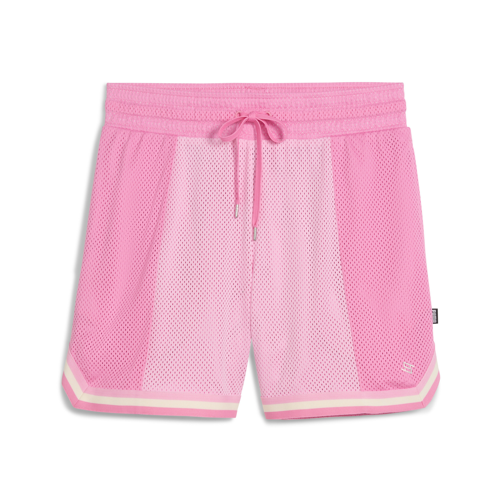 PUMA Stewie Timeless Women's 5.25" Moisture Wicking Basketball Shorts