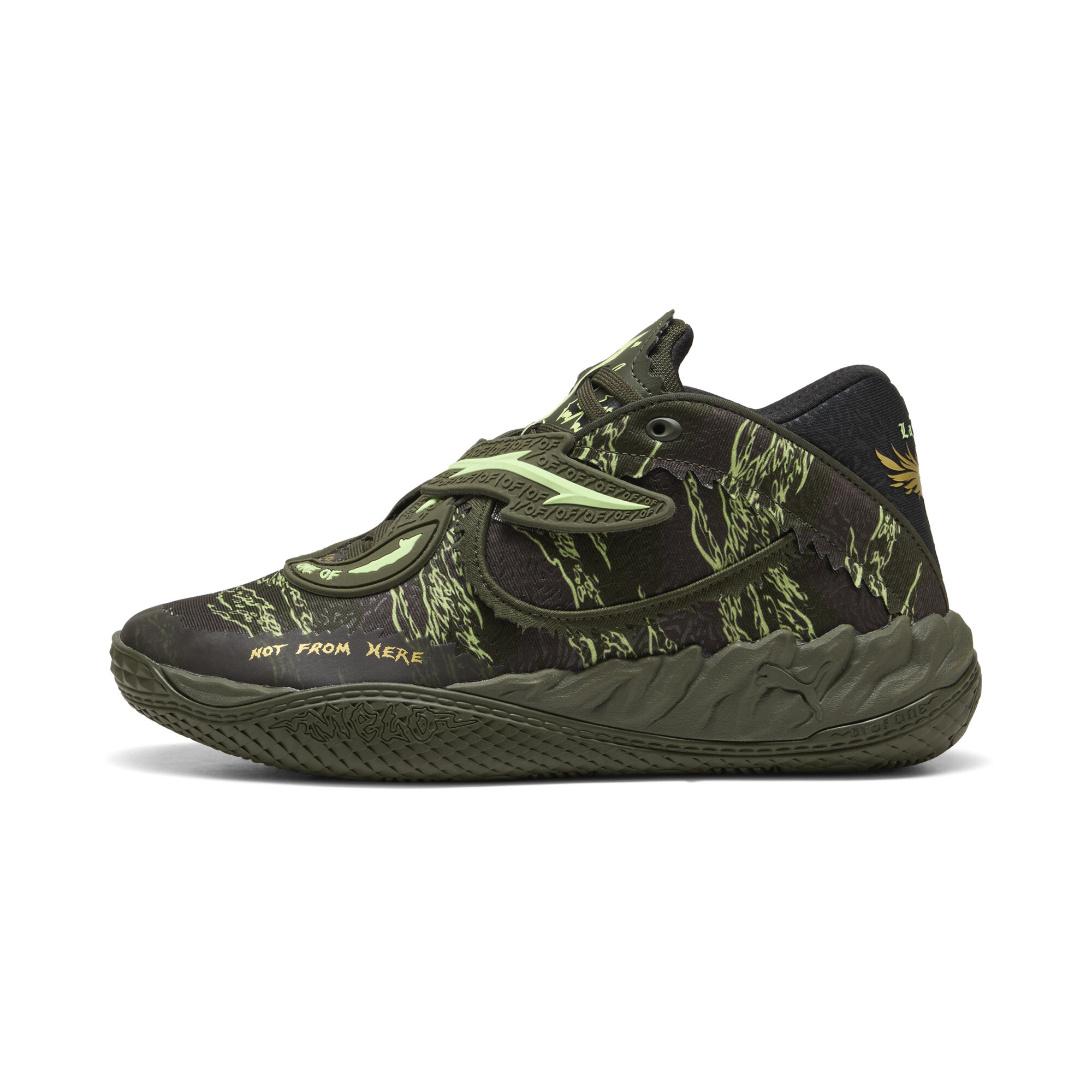 PUMA MB.05 Camo Men's Basketball Shoes