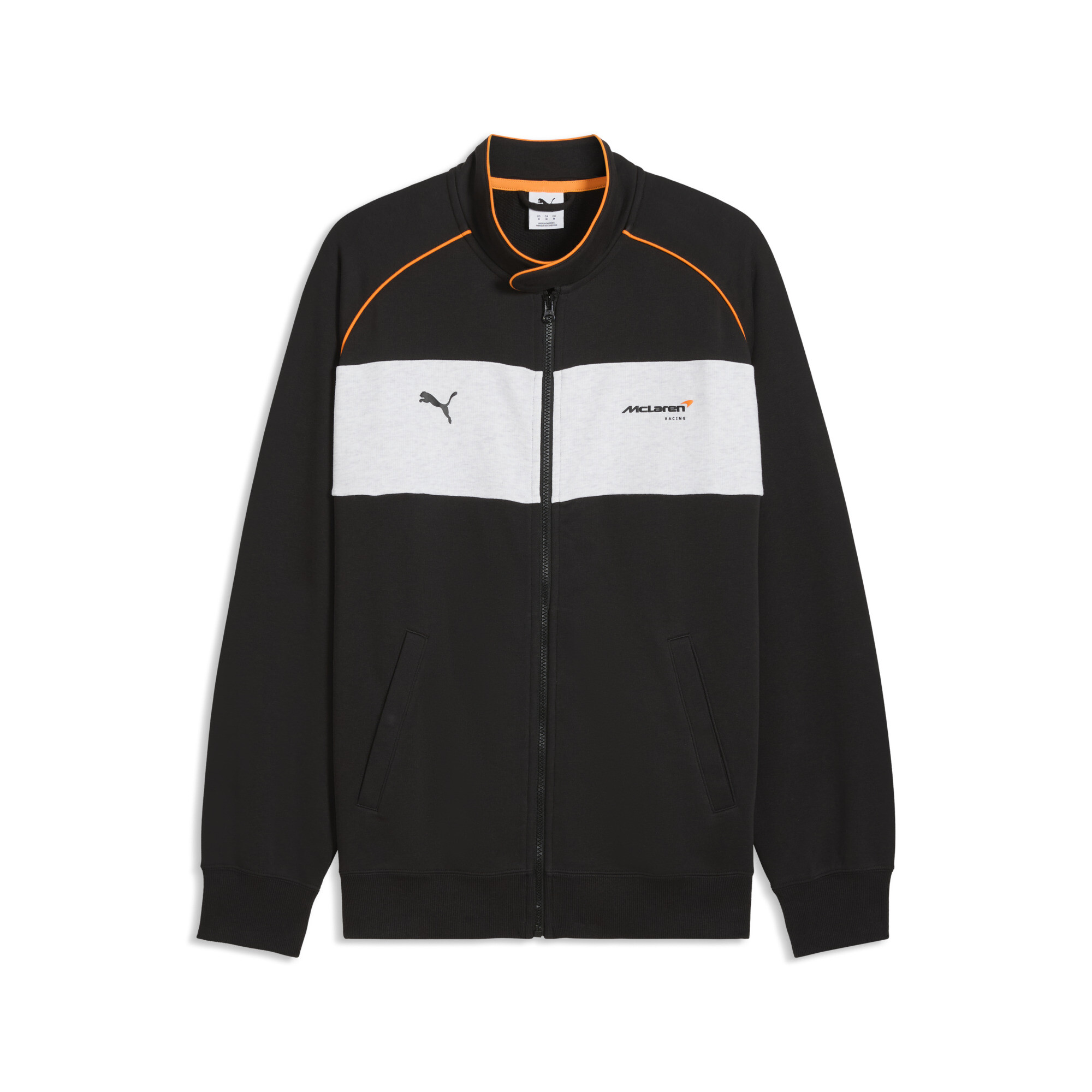 PUMA McLAREN RACING Sweatshirt Men Shoes