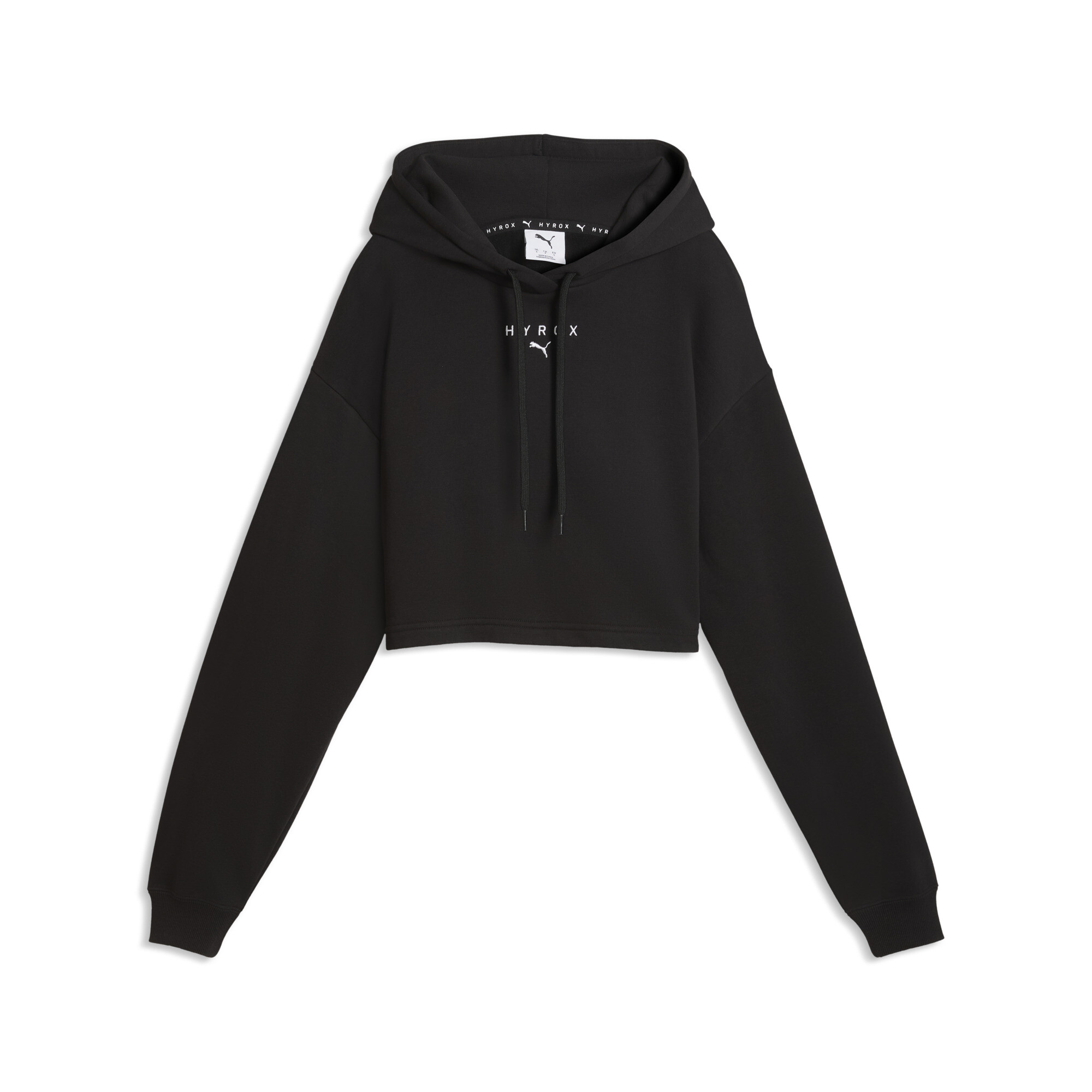 PUMA x HYROX Women's Heavyweight Hoodie Shoes