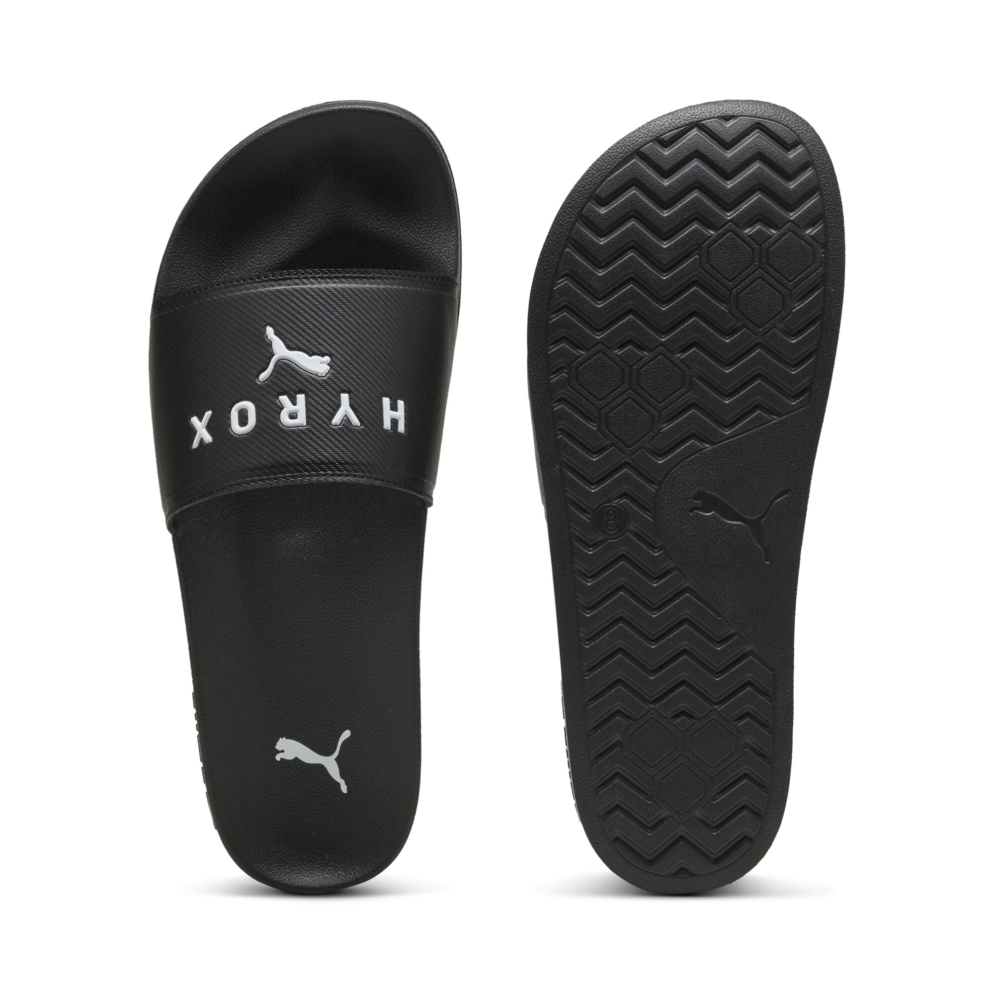 PUMA x HYROX Leadcat 2.0 Slides