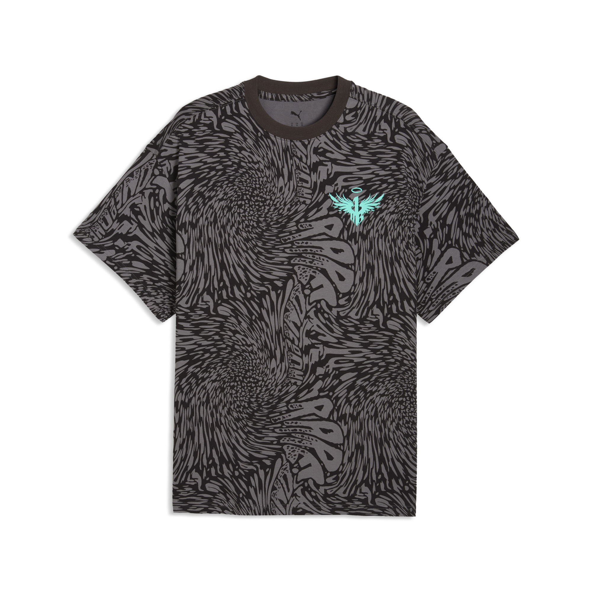 PUMA Melo World Oversized T-Shirt Men