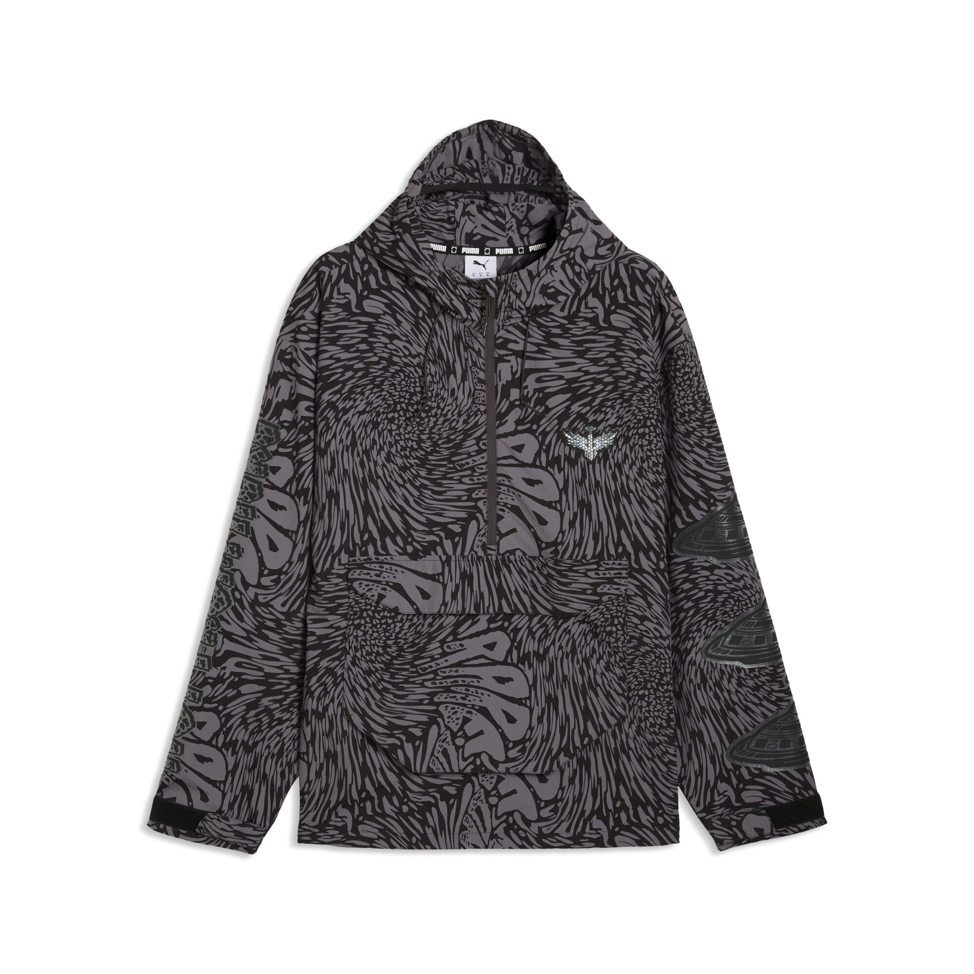 PUMA Melo World Packable Windbreaker Men