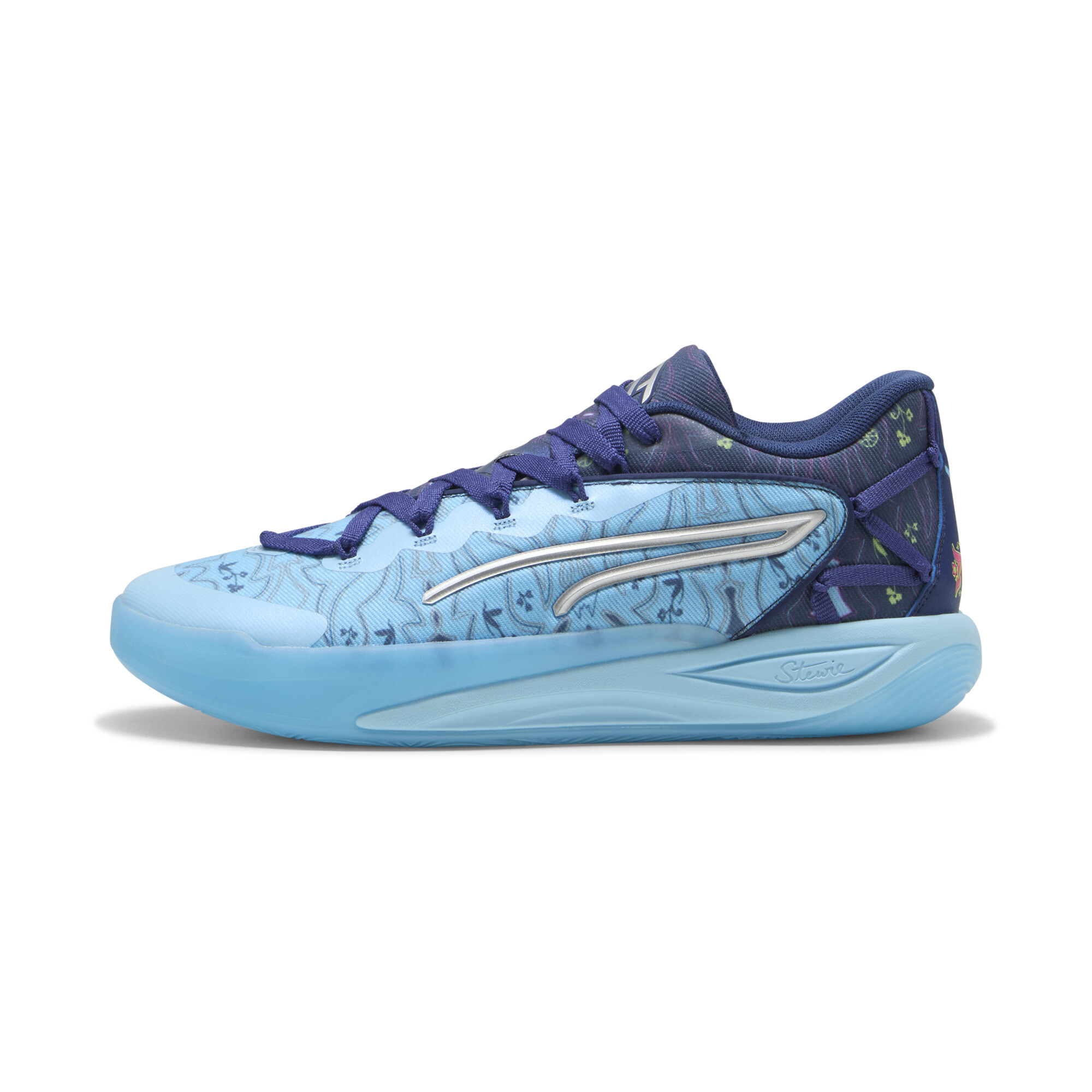 PUMA Stewie 4 Most Wanted Women's Basketball Shoes