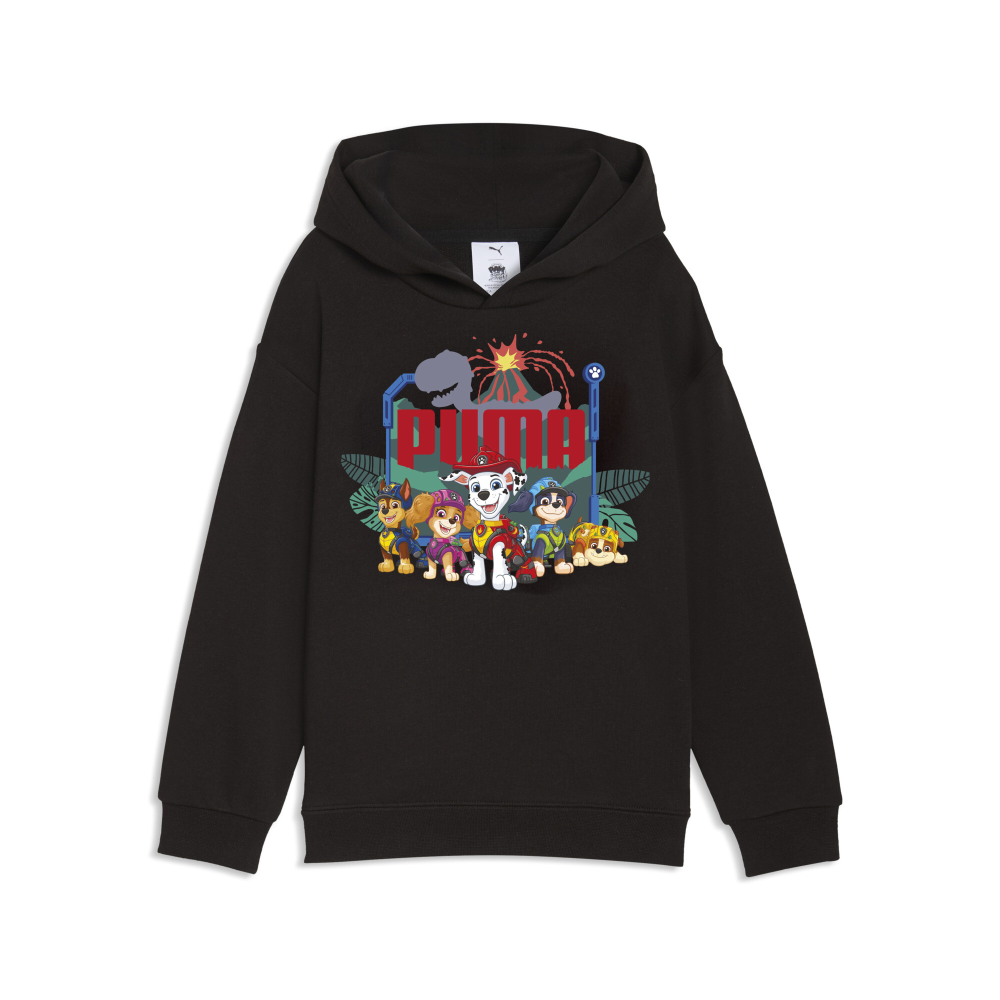 PUMA x PAW PATROL Little Kids' Graphic Hoodie