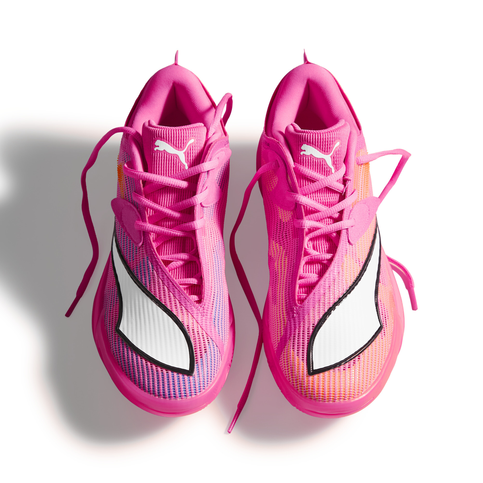 PUMA All-Pro NITRO™ 2 Showtime Men's Basketball Shoes