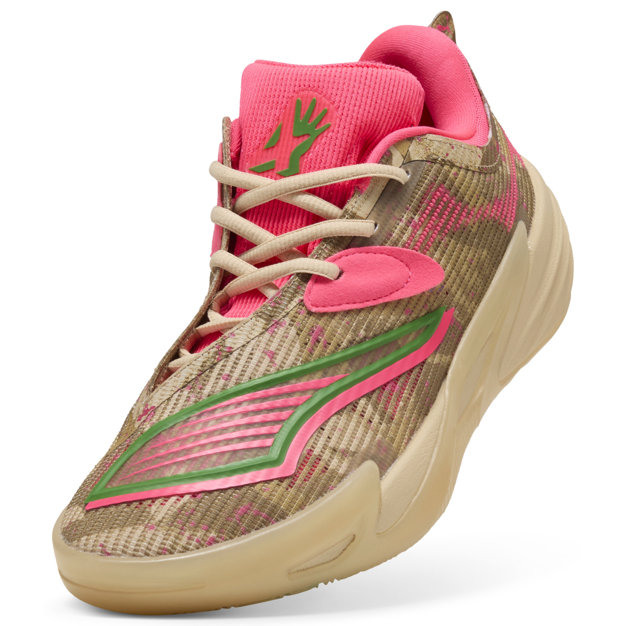 PUMA All-Pro NITRO™ 2 Flau'jae Basketball Shoes