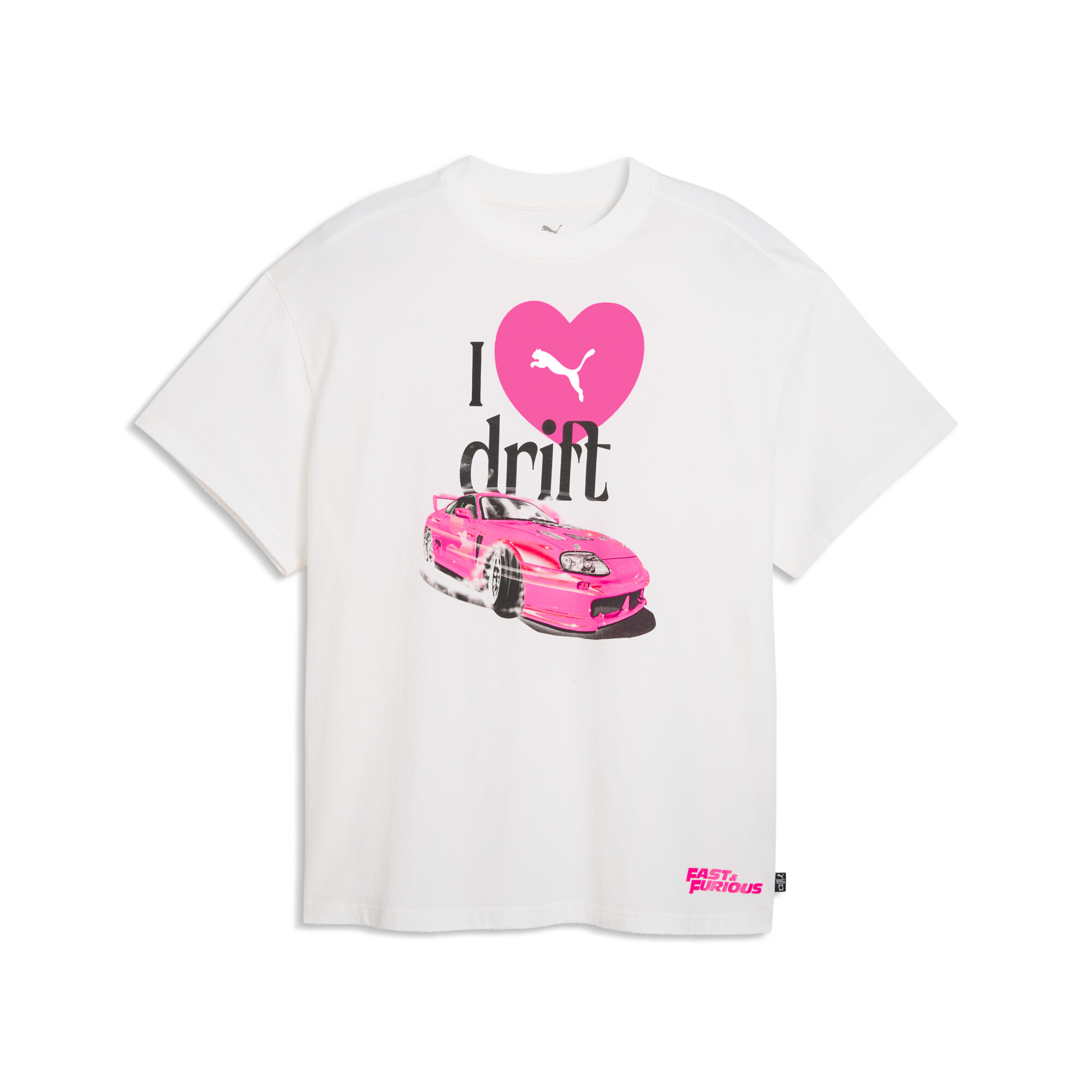 PUMA x FAST & FURIOUS Men's T-Shirt