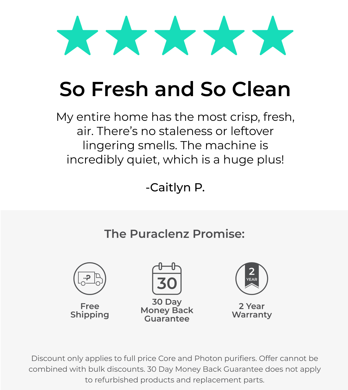 Learn More about Puraclenz