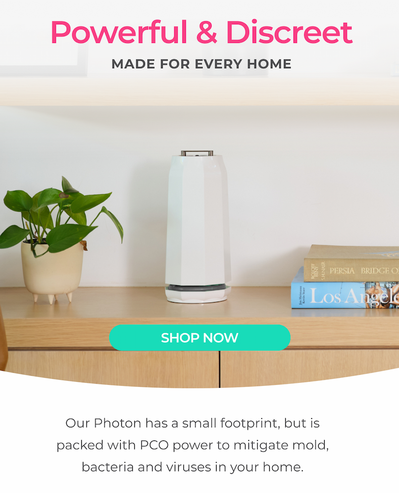 Photon with PCO Technology