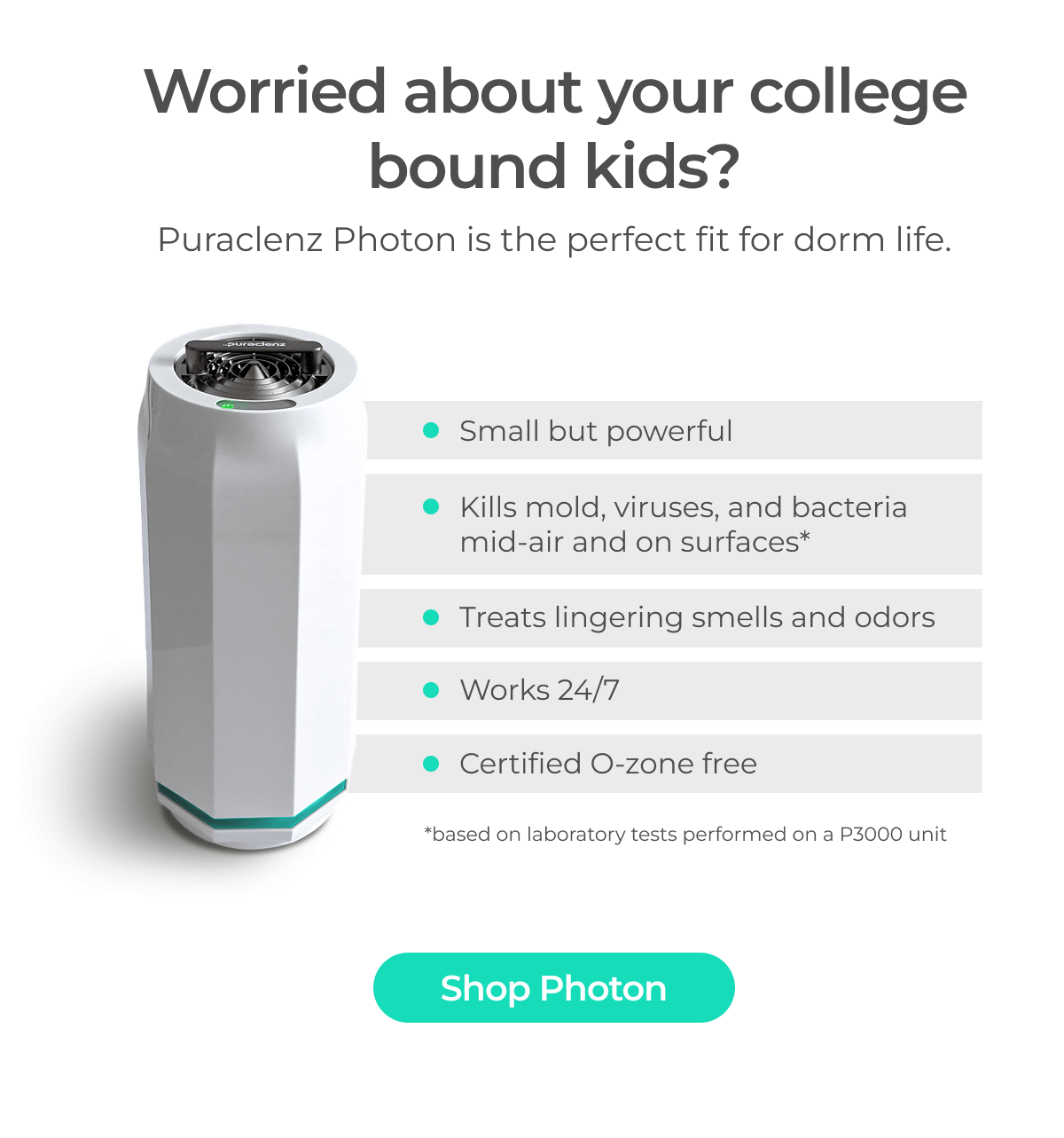 Shop Photon - PCO Purifier