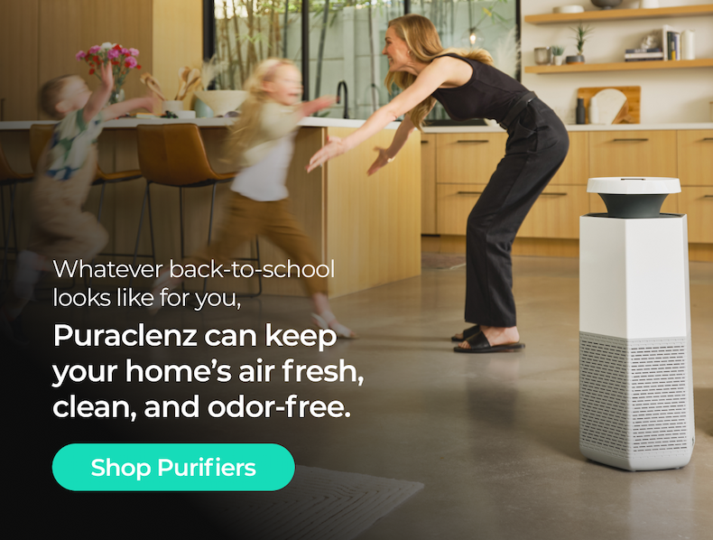 Shop Purifiers for Back to School