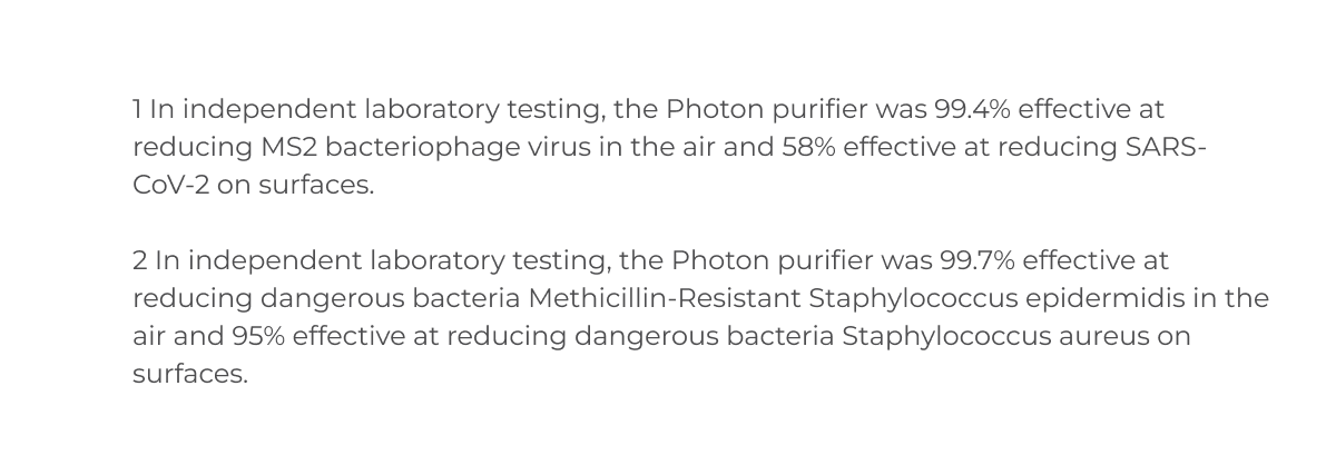 See more lab reports and studies.