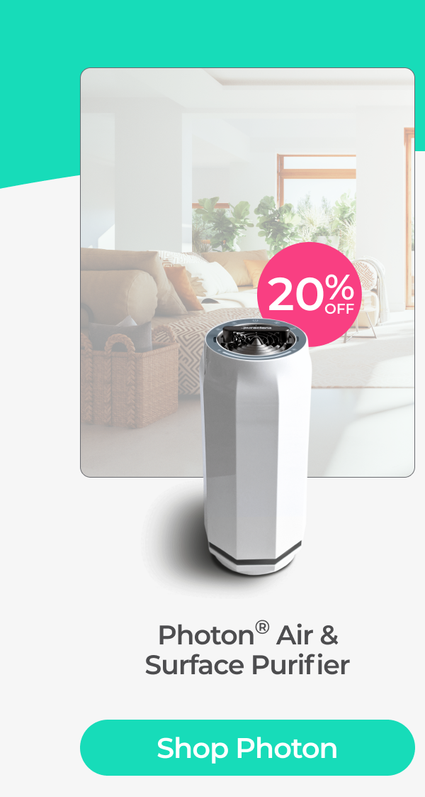 Photon Air & Surface Purifier