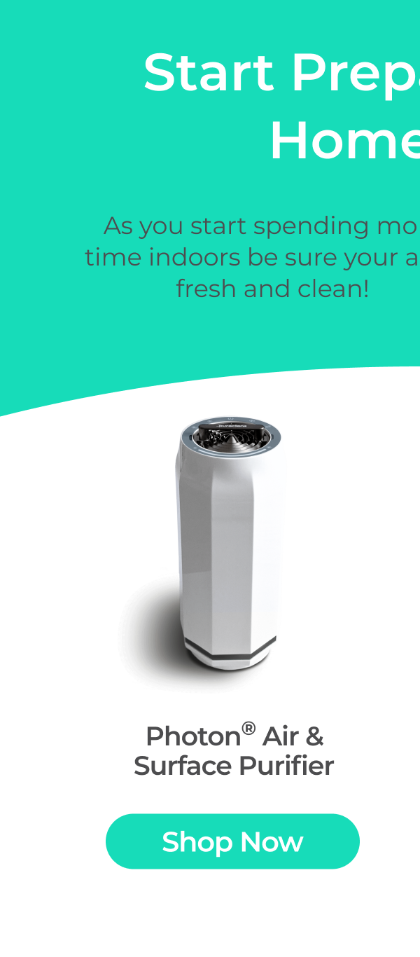 Shop Photon Air and Surface Purifier
