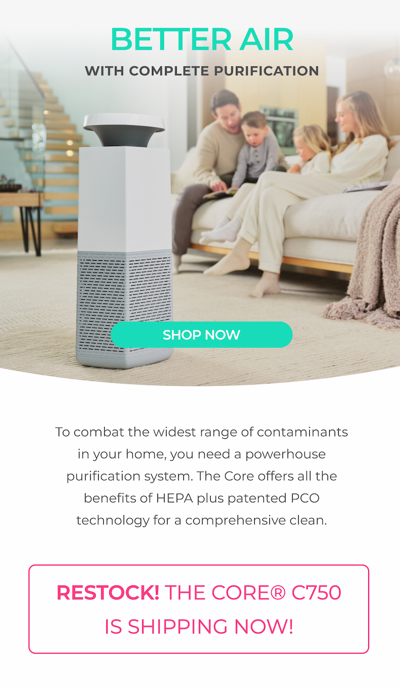 Complete purification with the Puraclenz Core