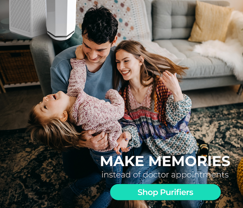 Make memories instead of doctor appointments.
