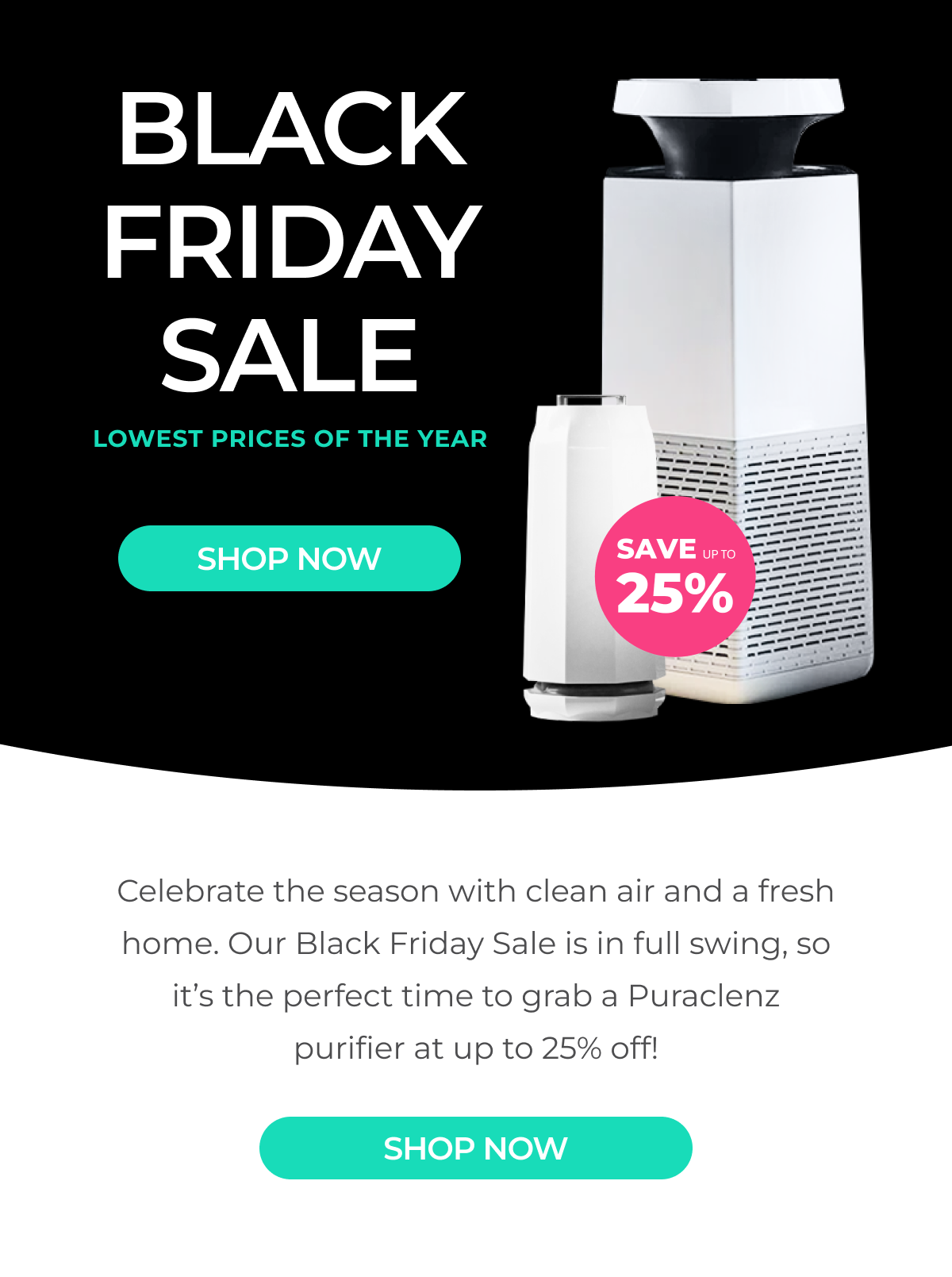 Shop Black Friday Sale - Lowest Prices of the Year