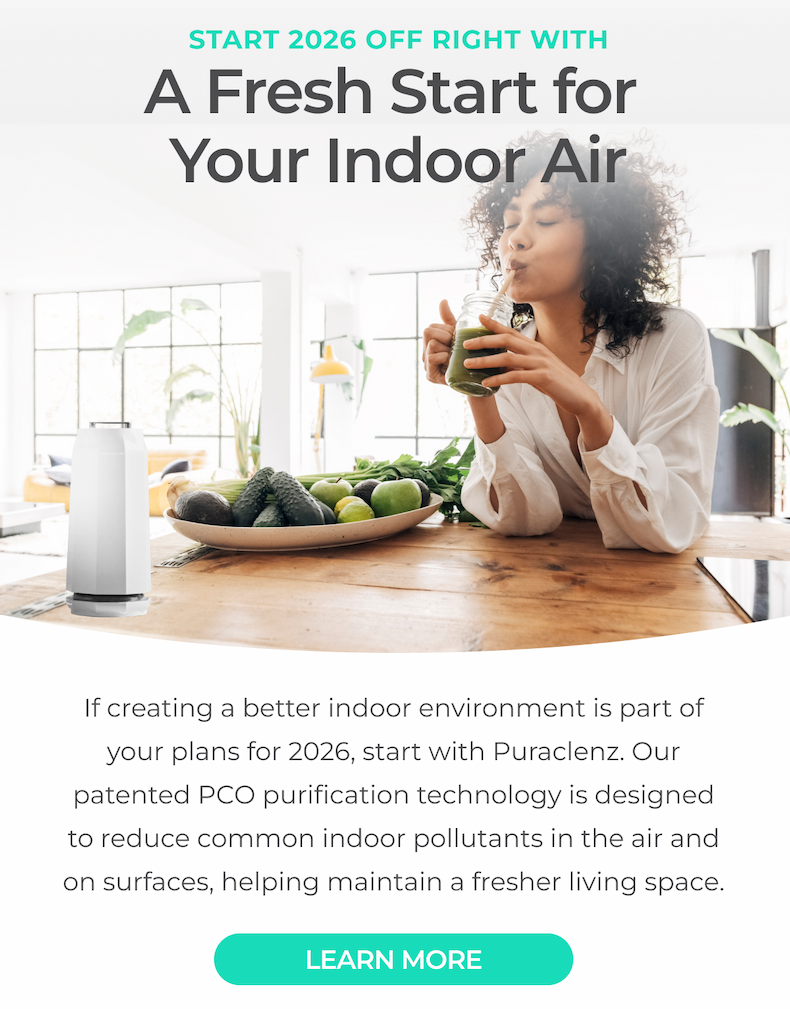 Start 2026 with Fresh Air