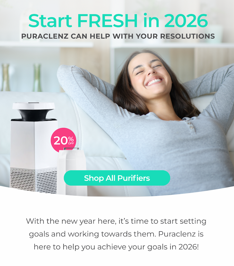 Start 2026 with Fresh Air from Puraclenz 