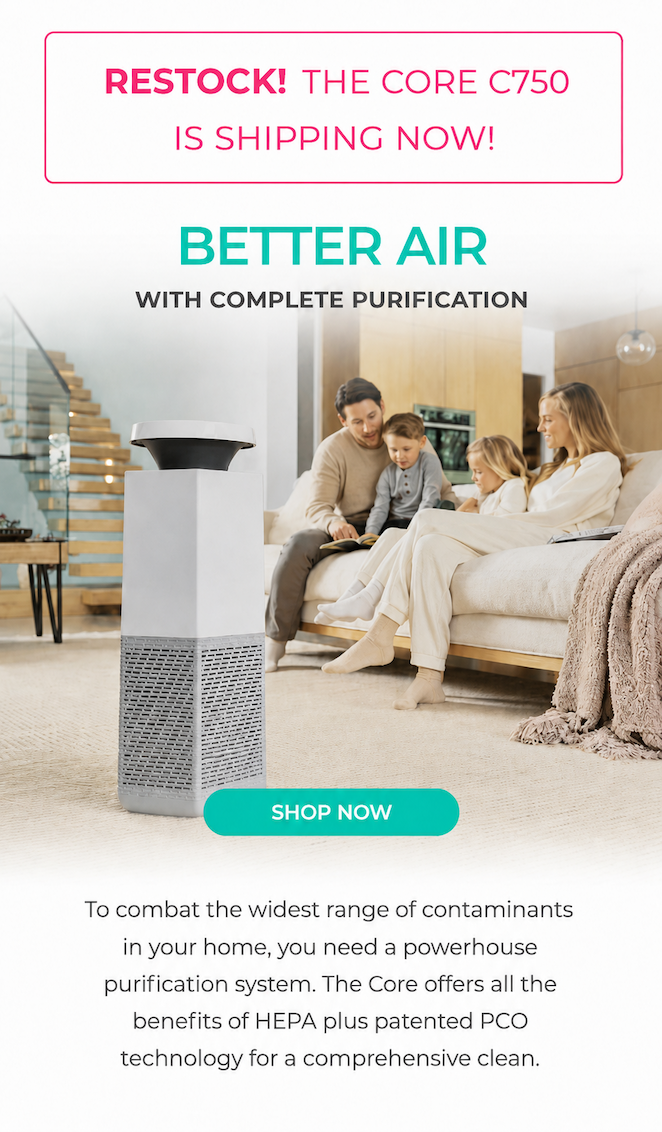 Complete purification with the Puraclenz Core