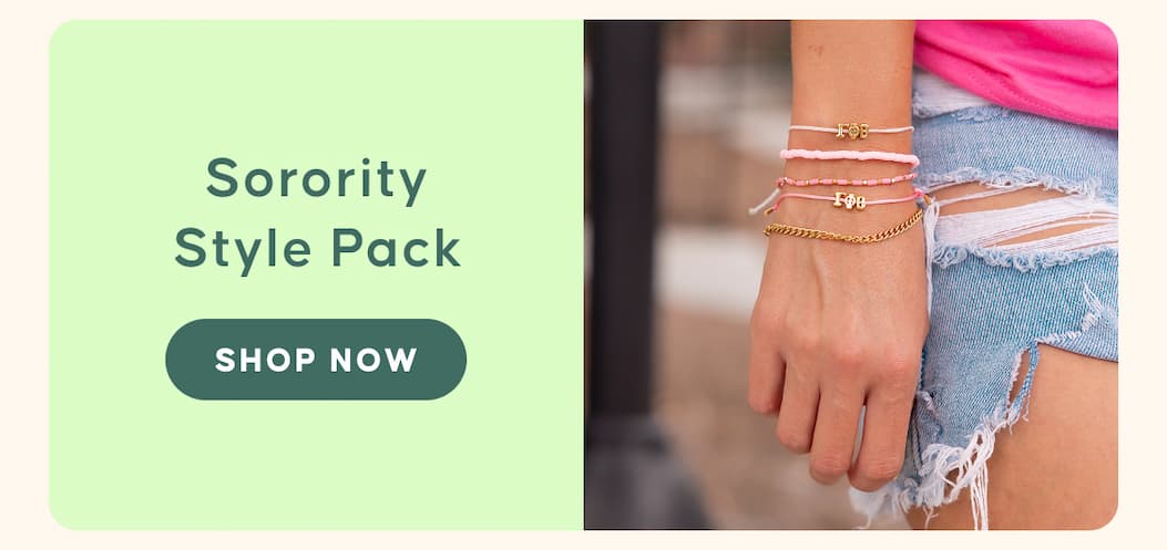 Sorority Style Pack