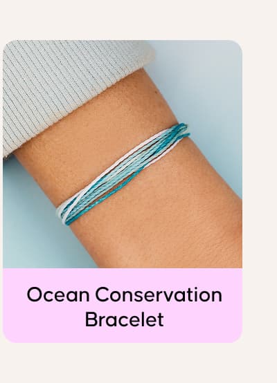 Ocean Conservation Bracelet