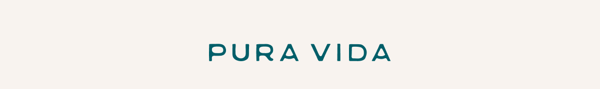 Pura Vida