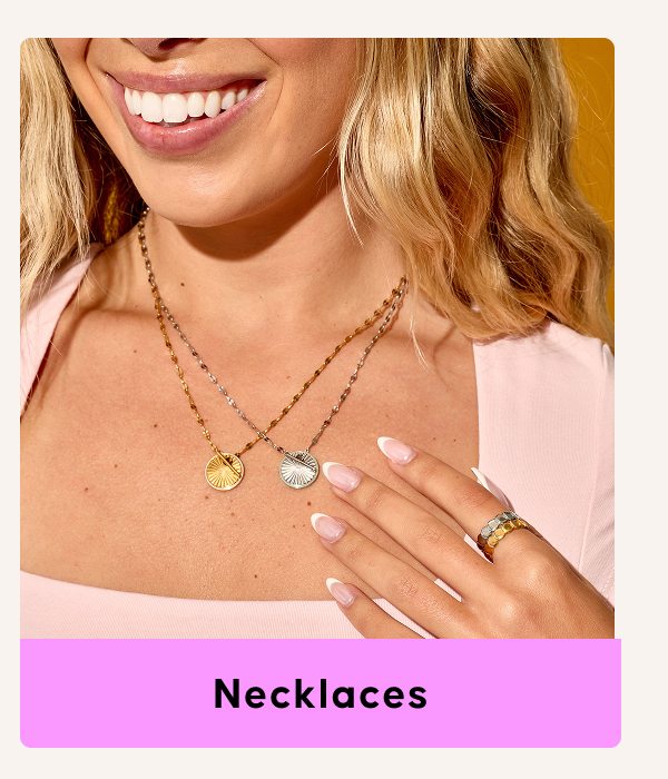 Necklaces