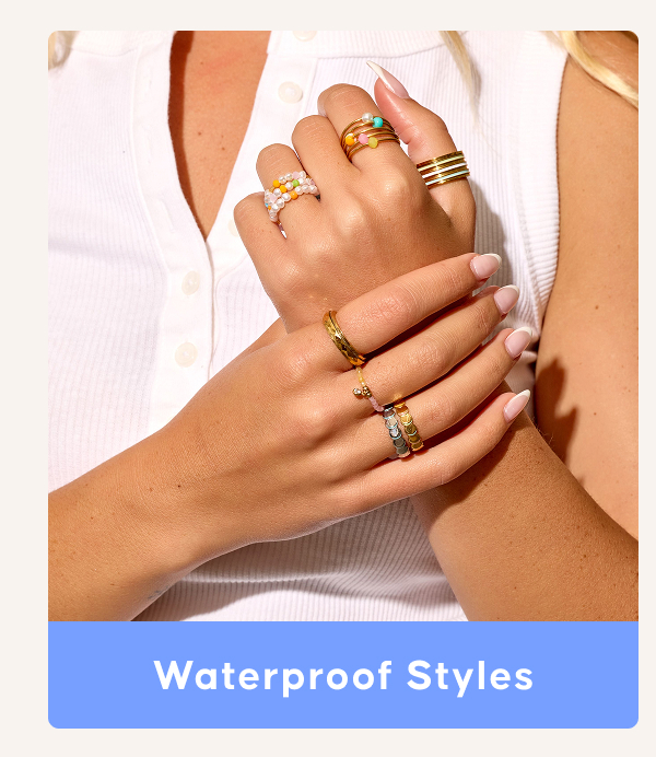 Waterproof Styles