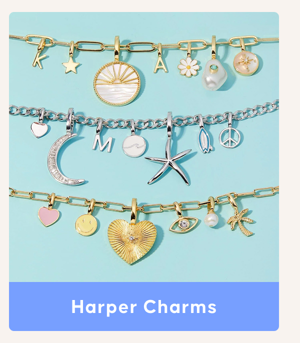 Harper Charms